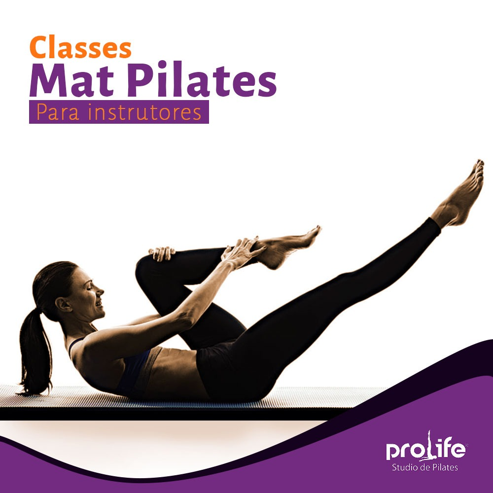 Mat pilates: os benefícios e principais exercícios do pilates solo