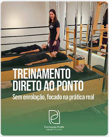Card Treinamento direto ao ponto